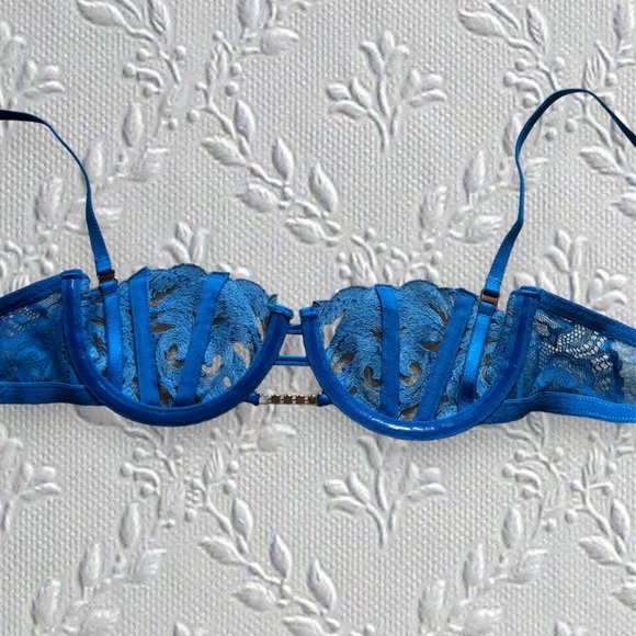 honey birdette delphine rainbow bra - Picture 6 of 7